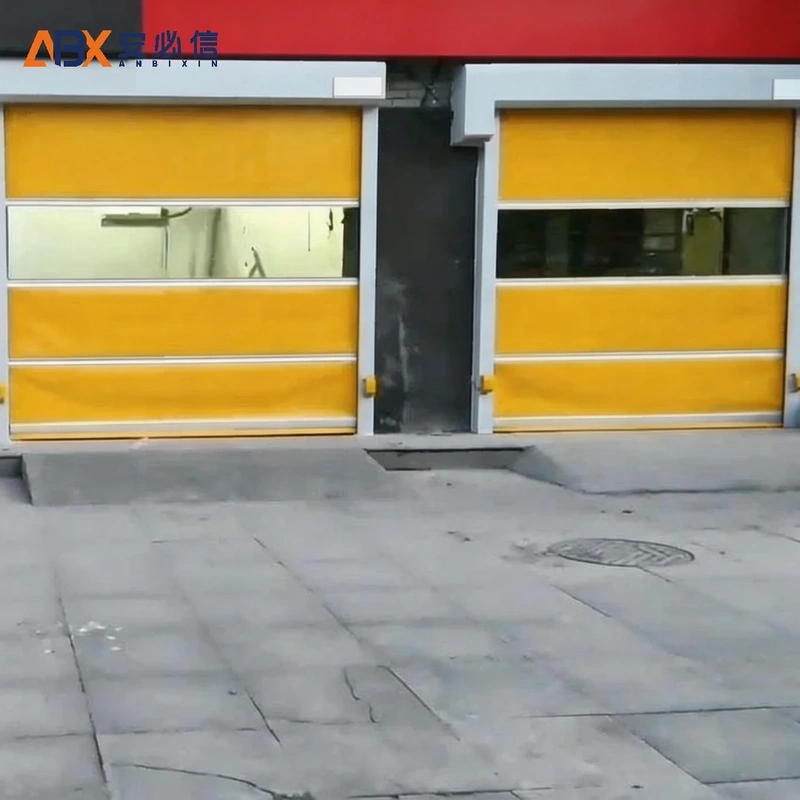 驻马店自动快速门