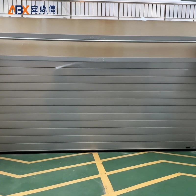 驻马店消防高速门